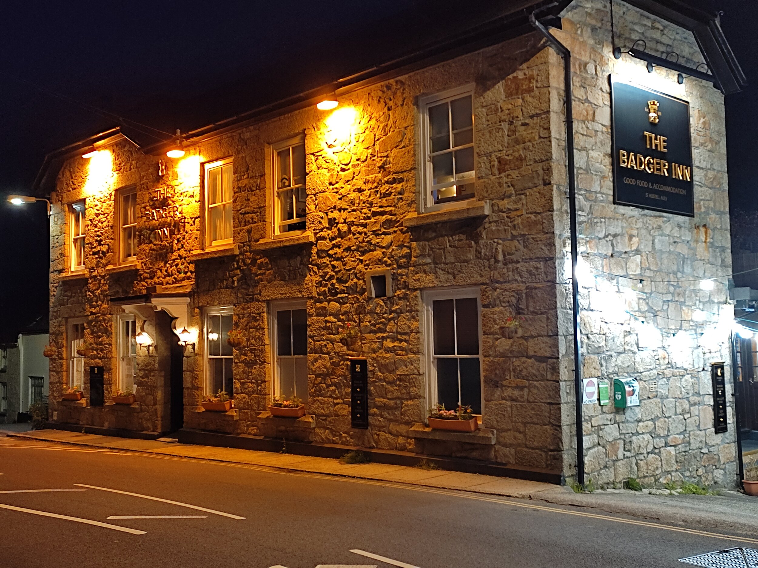 The Badger Inn 15