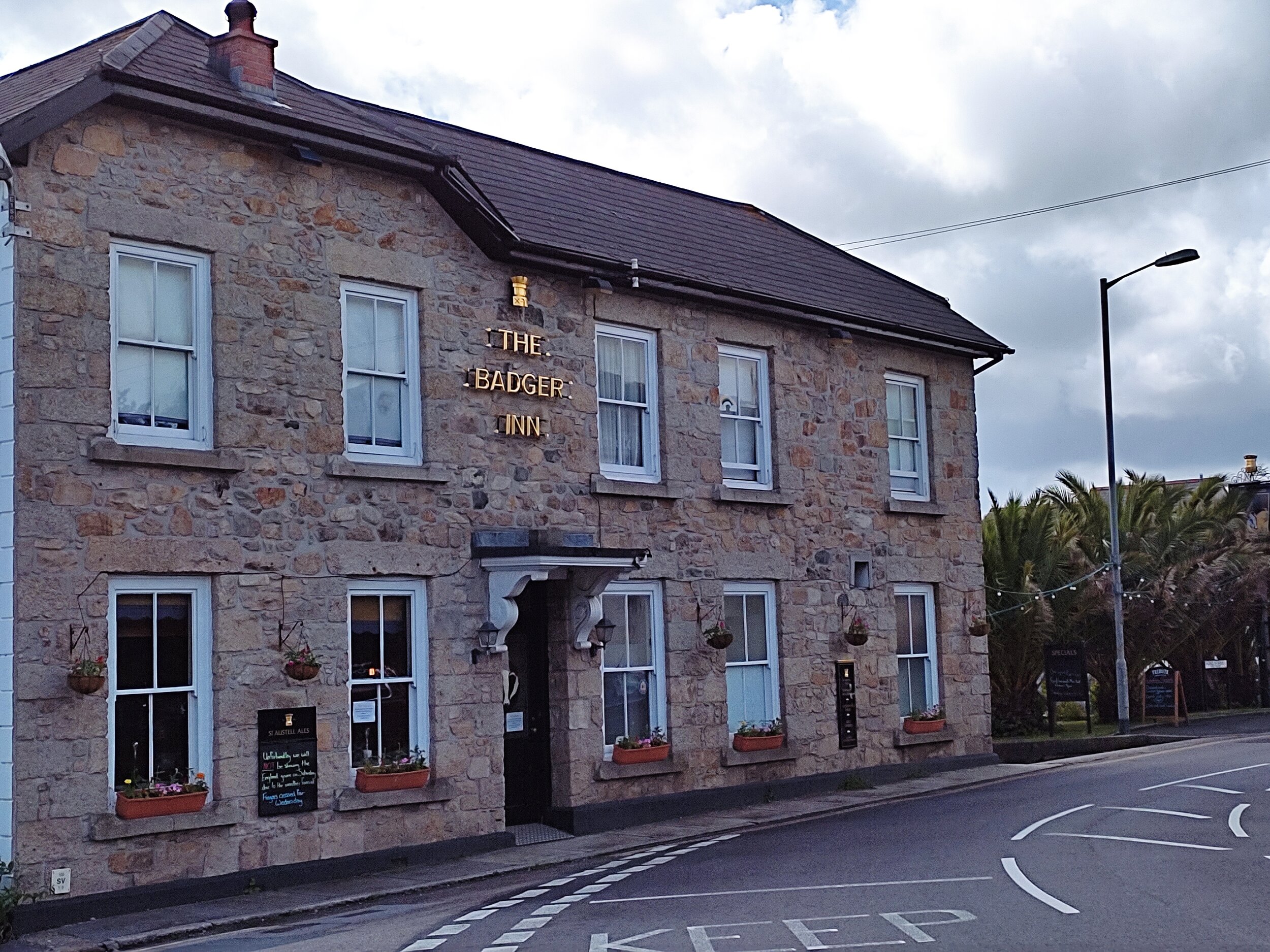 The Badger Inn 7